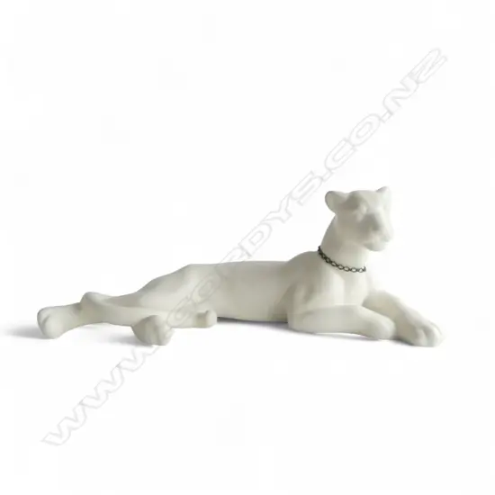 'CERA-ROSE' WHITE PANTHER W.425mm