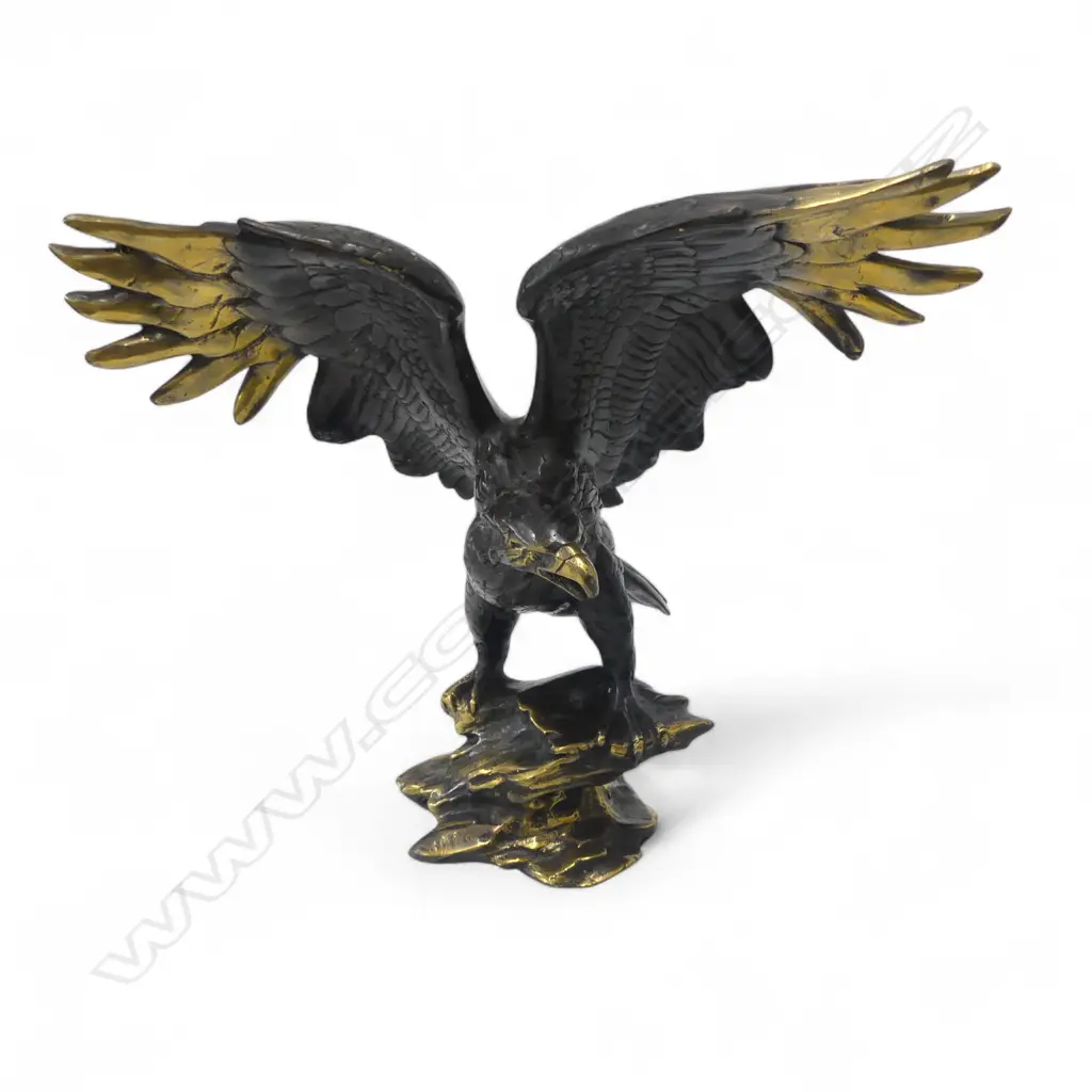 BRONZE EAGLE H.350mm Image 1++