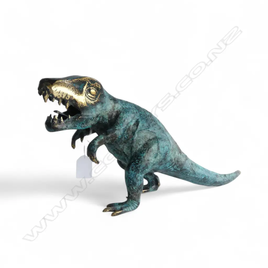 BRONZE T-REX H.185mm Image 1++