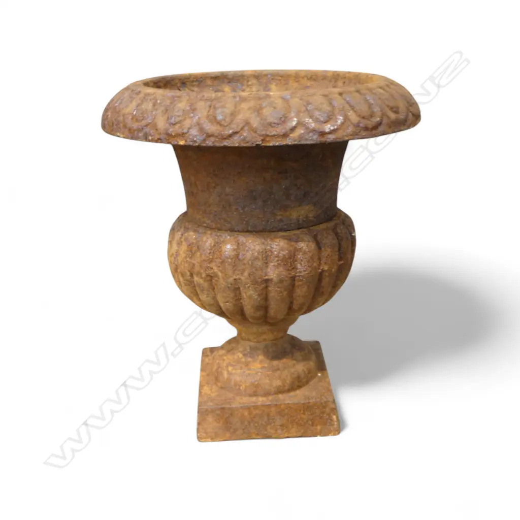 VINTAGE URN H.150mm Image 1++