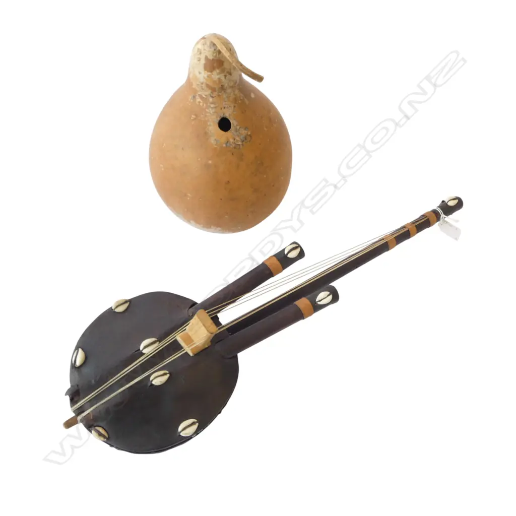 GOUDE + TRIBAL INSTRUMENT L.620mm Image 1++