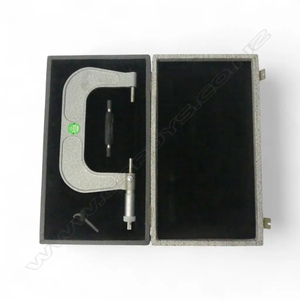 VINTAGE SOMET CZECHOSLOVAKIAN  BOXED PRECISION GAUGE L340MM Image 1++