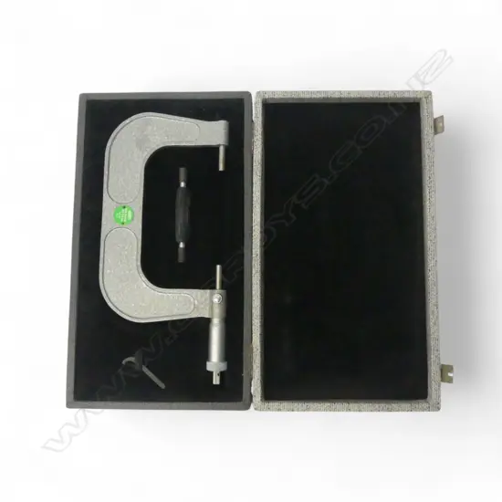 VINTAGE SOMET CZECHOSLOVAKIAN  BOXED PRECISION GAUGE L340MM