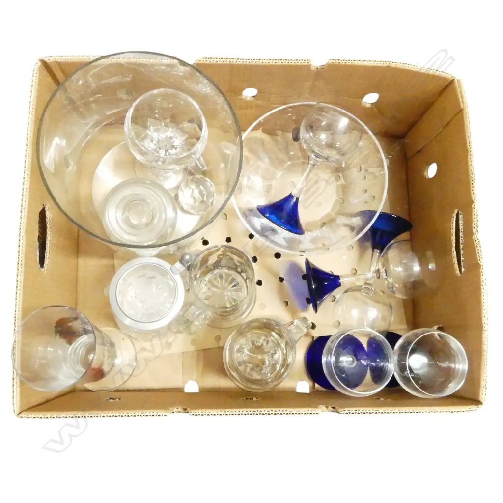 ASST. GLASSWARE Image 1++