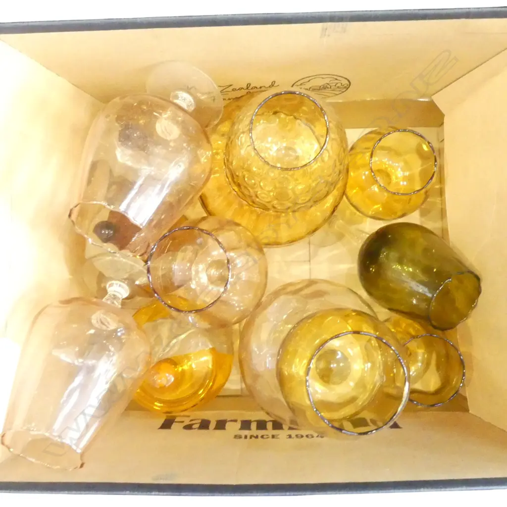 ASST. ART GLASS Image 1++
