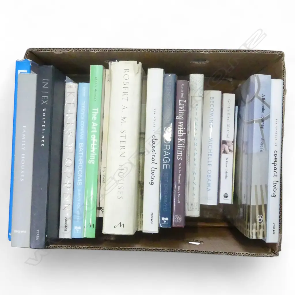 INTERIOR DESIGN BOOKS ETC Image 1++