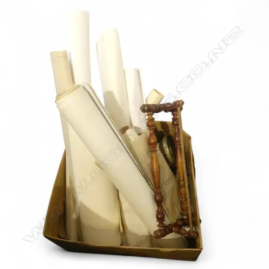 NAUTICAL MAPS, BOAT CONSTRUCTION DRAWINGS, PRINTS ETC