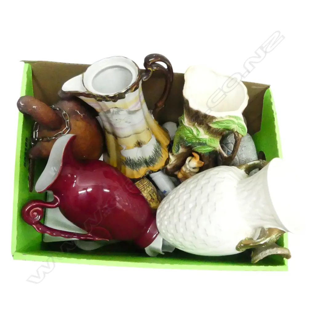 BOX OF ASST. CHINA Image 1++