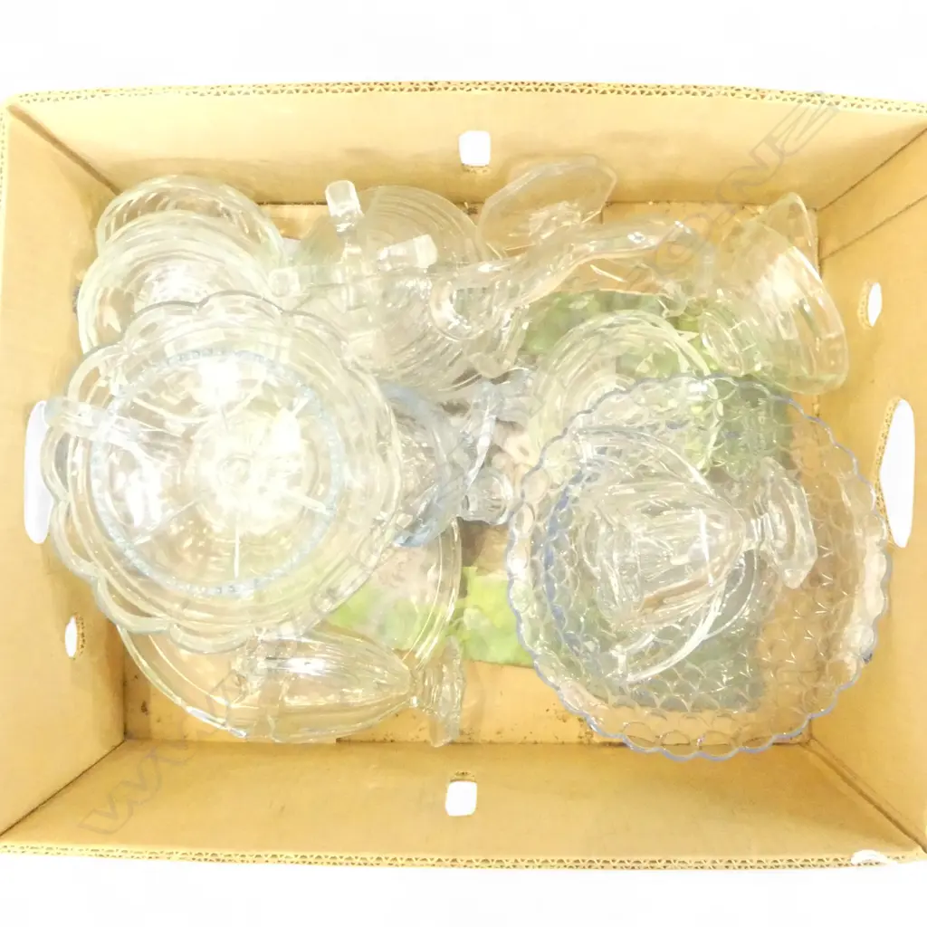 DEPRESSION GLASS Image 1++