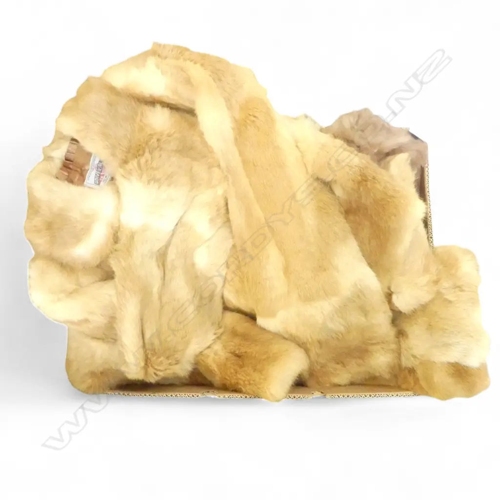 3 FUR JACKETS BY UNIVERSAL FUR NZ Image 1++
