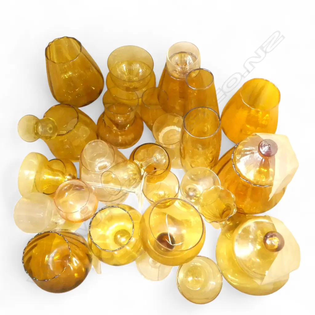 ASST. ART GLASS Image 1++