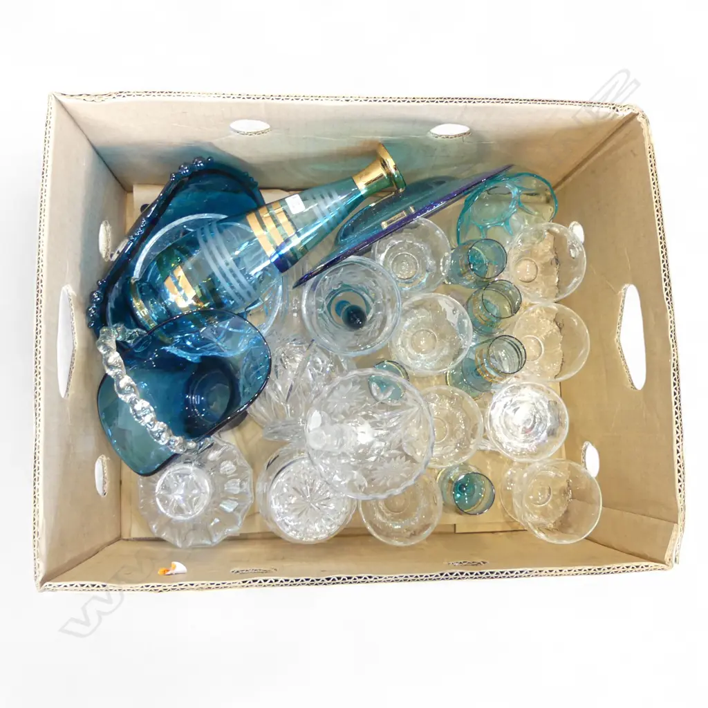 ASST. GLASS & CRYSTAL Image 1++