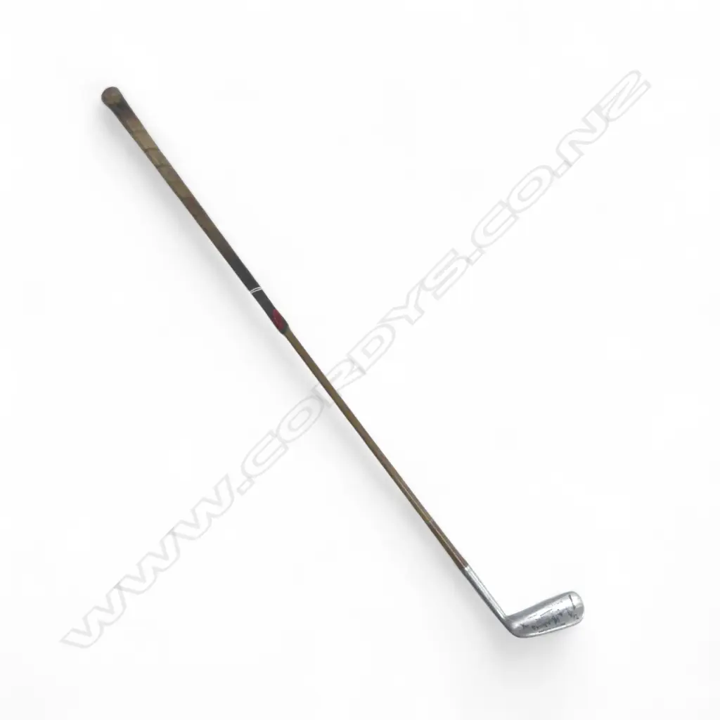 JACK NICKLAUS SIGNED GOLF CLUB L.870mm Image 1++