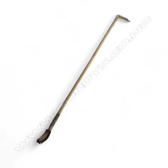 VINTAGE RIDING CROP L.460mm