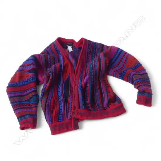 WOOL JUMPER; EMAROO AUSTRALIA