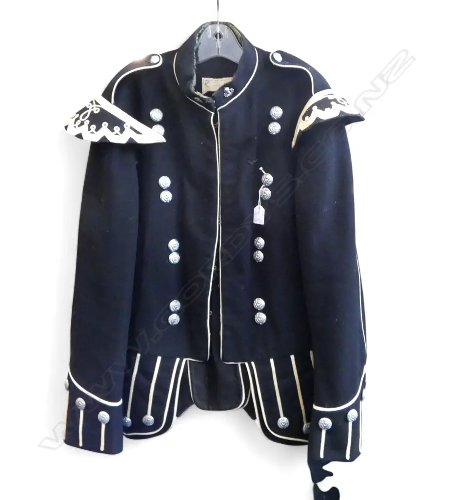 VINTAGE DRESS COAT by HIGHLAND DRESS MANUFACTURERS Image 1++