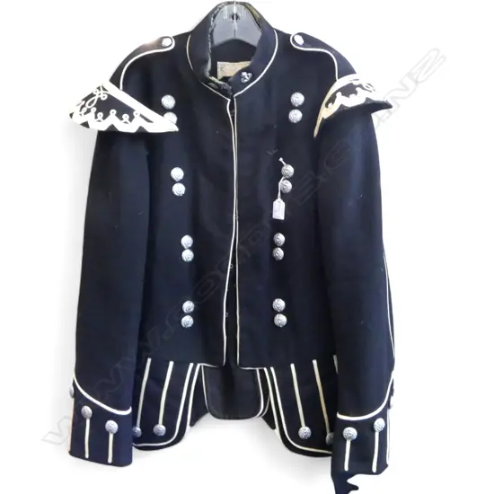 VINTAGE DRESS COAT by HIGHLAND DRESS MANUFACTURERS