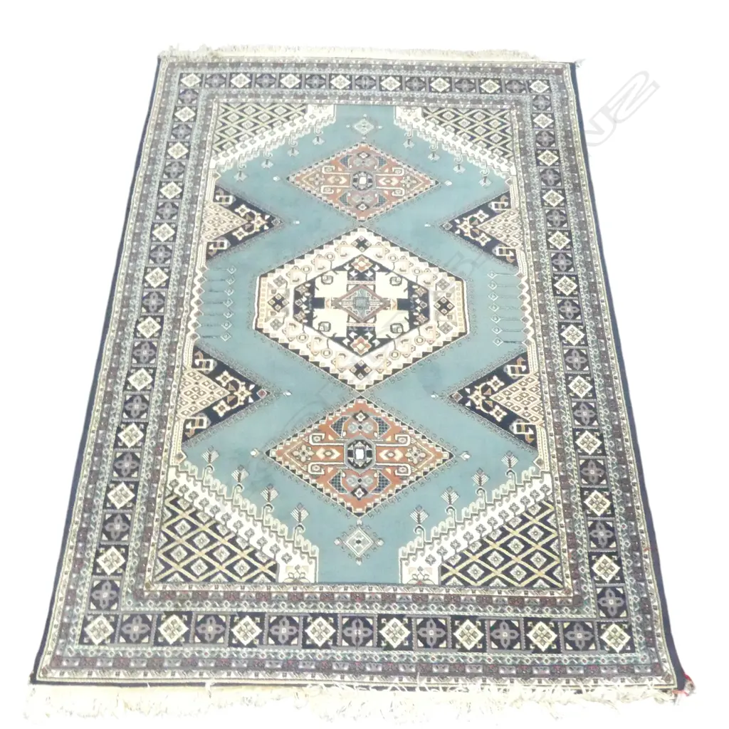 MACHINED RUG 2400x1710mm Image 1++