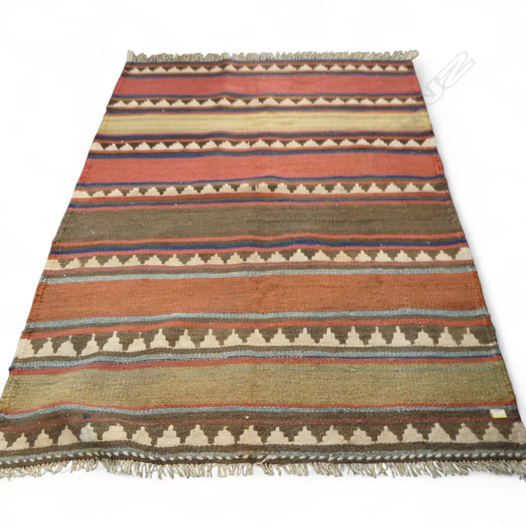 PERSIAN KELIM RUG 1550x1150mm Image 1++