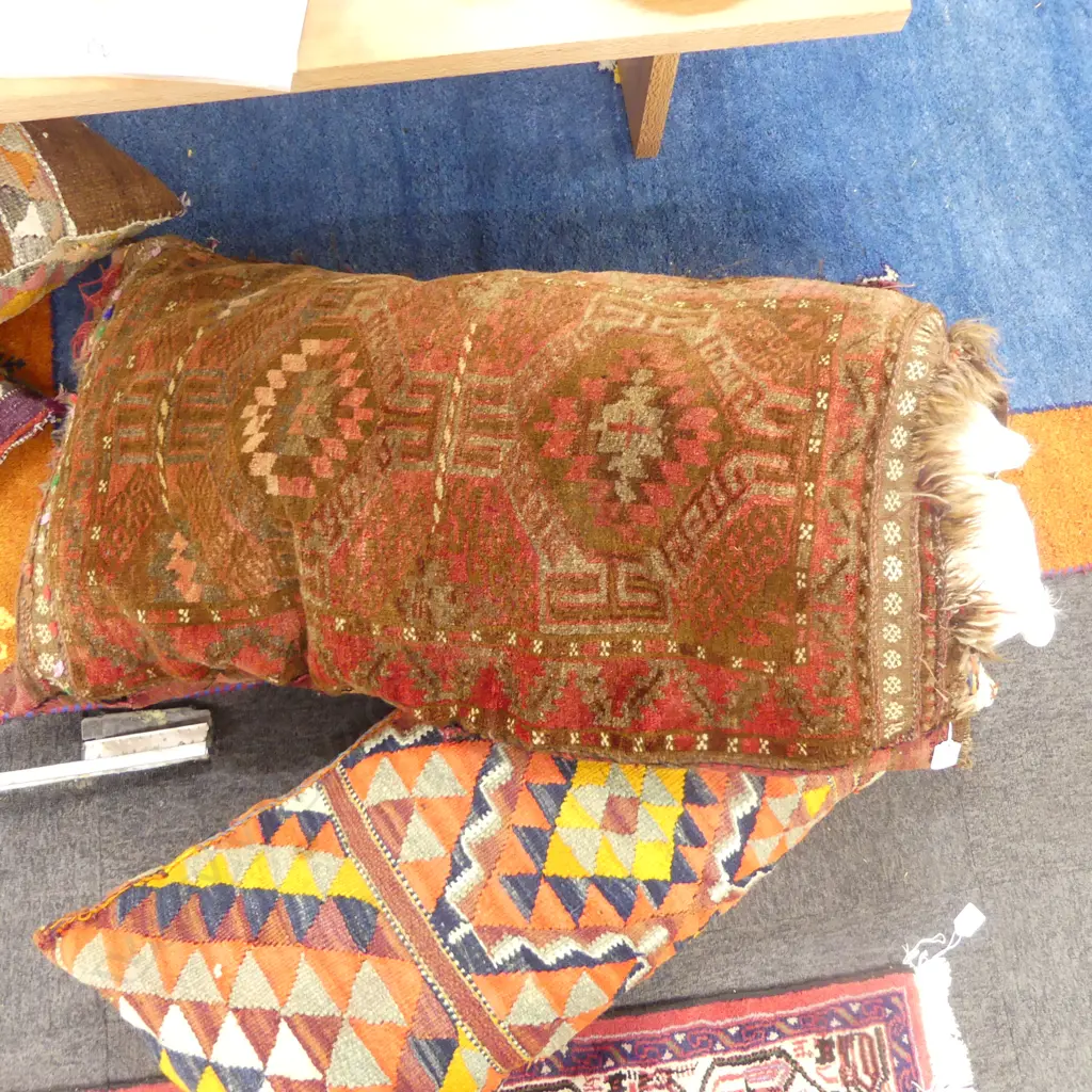 KILIM CUSHION 1000x400mm req. stitching Image 1++
