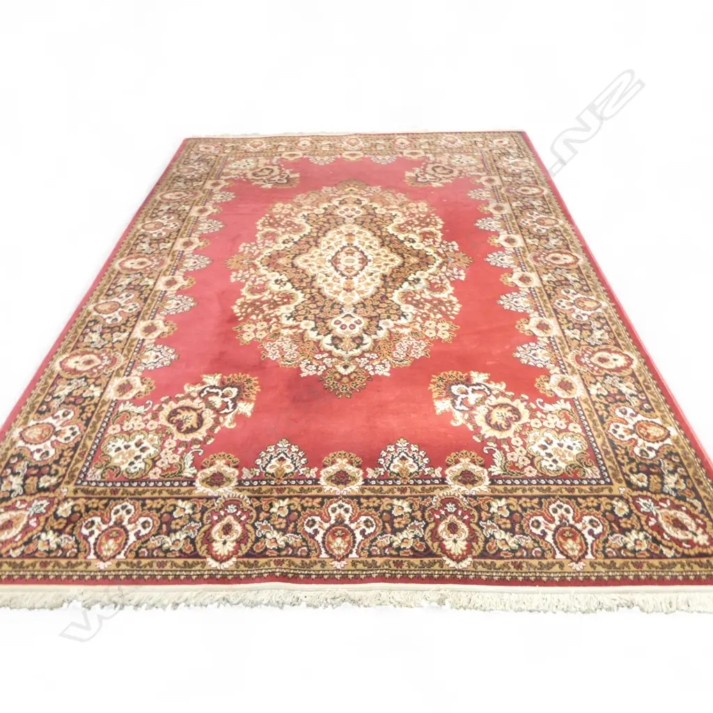 MACHINED RUG 3300x2400mm Image 1++