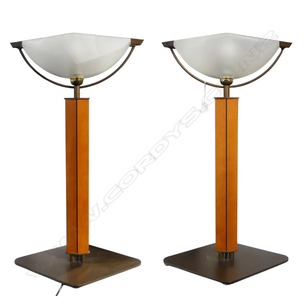PR ITALIAN TABLE LAMPS H.770mm Image 1++