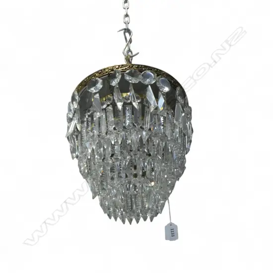 CHANDELIER 275mm dia