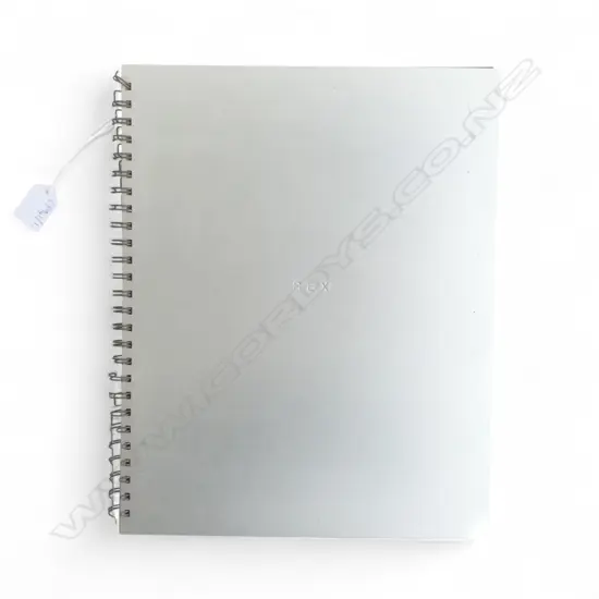 MADONNA BOOK 'SEX' 350x280mm