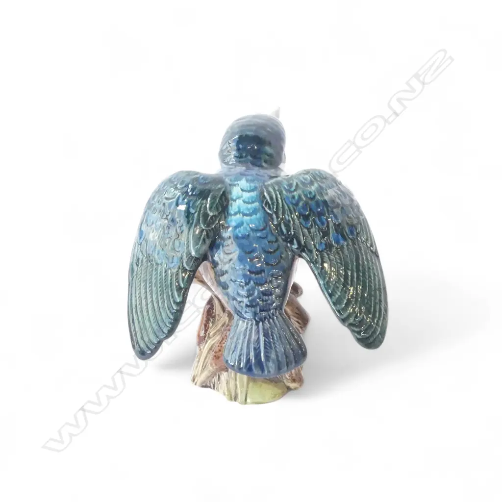 BESWICK KOOKABURRA #2371 H.120mm A/F Image 1++