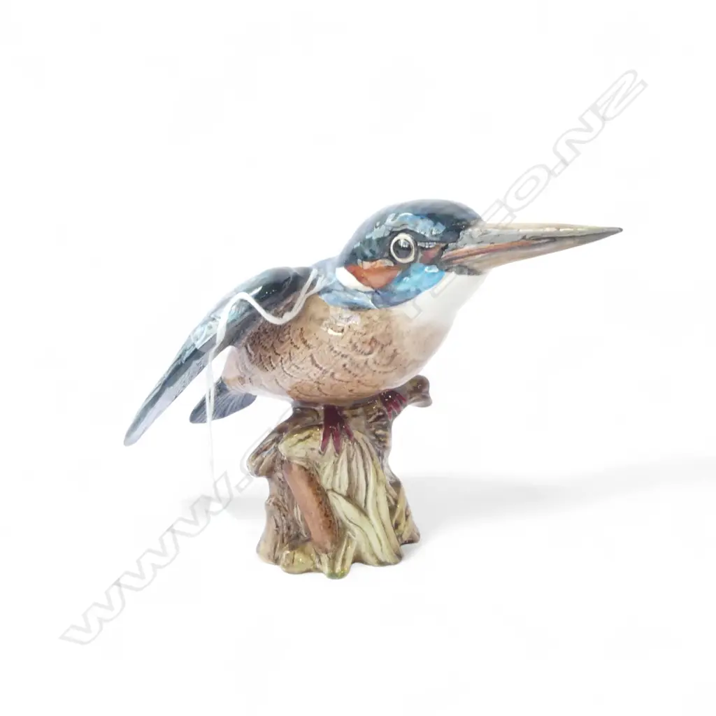 BESWICK KOOKABURRA #2371 H.120mm A/F Image 1++