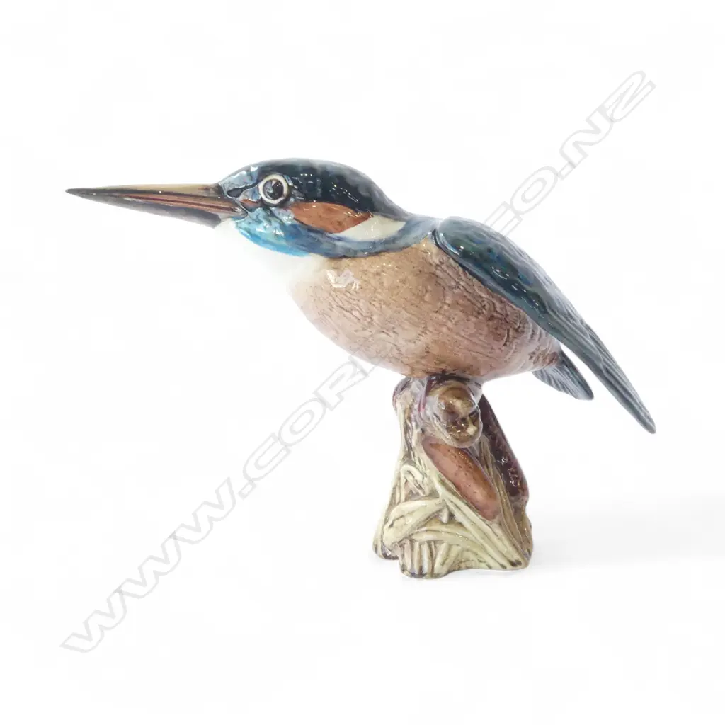 BESWICK KOOKABURRA #2371 H.120mm A/F Image 1++