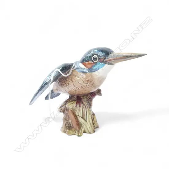 BESWICK KOOKABURRA #2371 H.120mm A/F