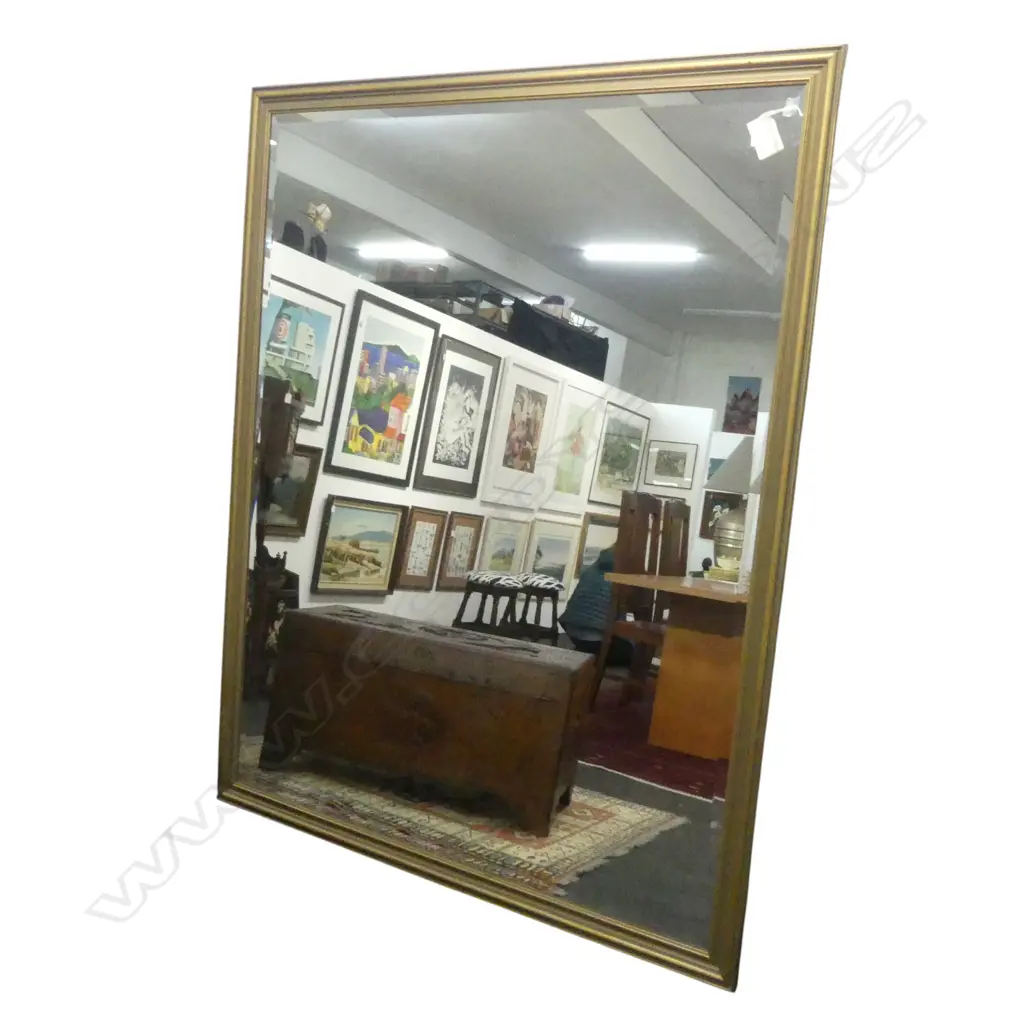 LARGE GILT MIRROR 1500X1900MM Image 1++