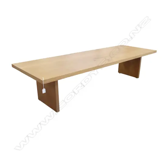 REWAREWA COFFEE TABLE 1800x600x405mm