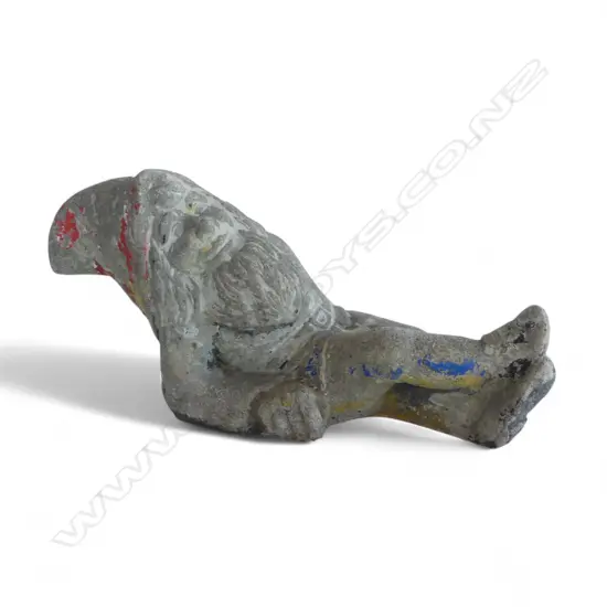 CONCRETE GARDEN GNOME H.170mm