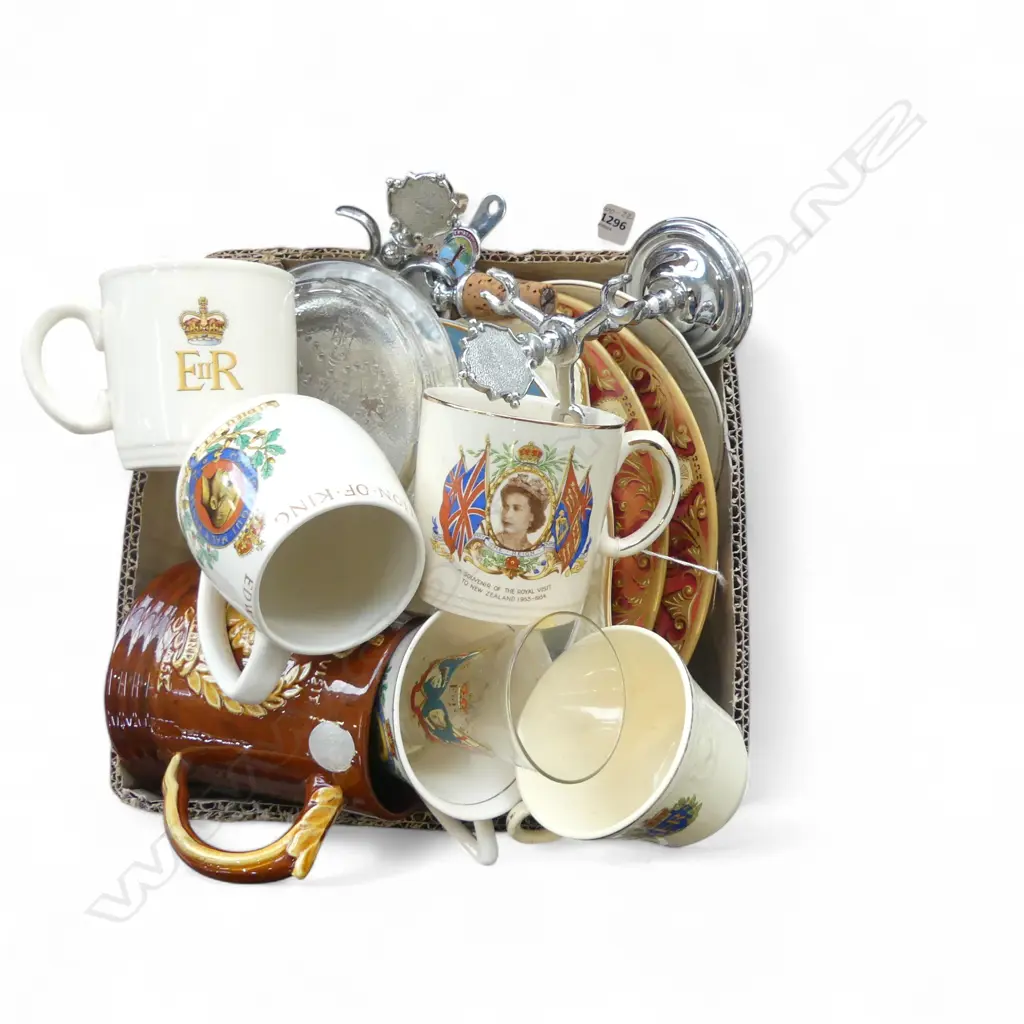 ASST. ROYAL COMM. WARE Image 1++
