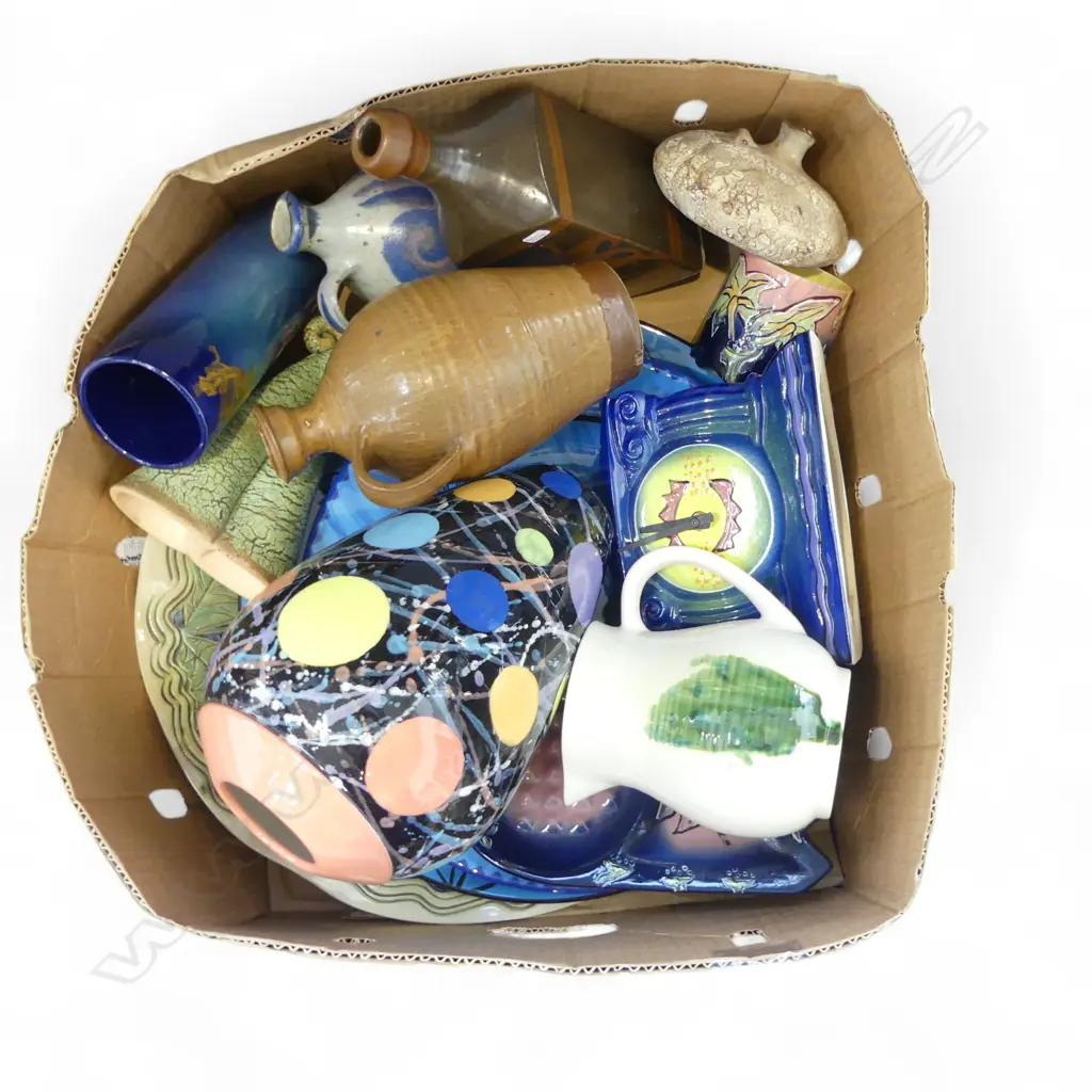 ASST. POTTERY Image 1++