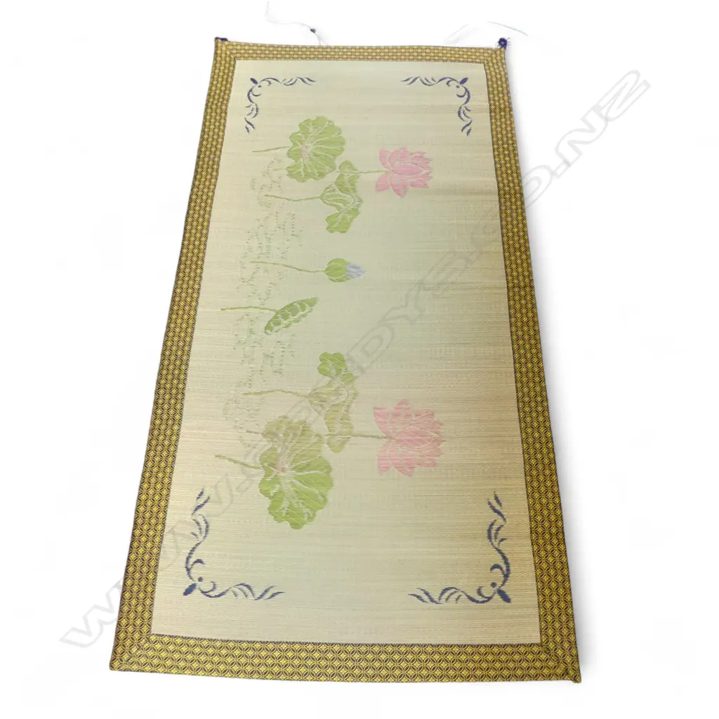 Goza Japanese Igusa reed mat 1770x880mm Image 1++