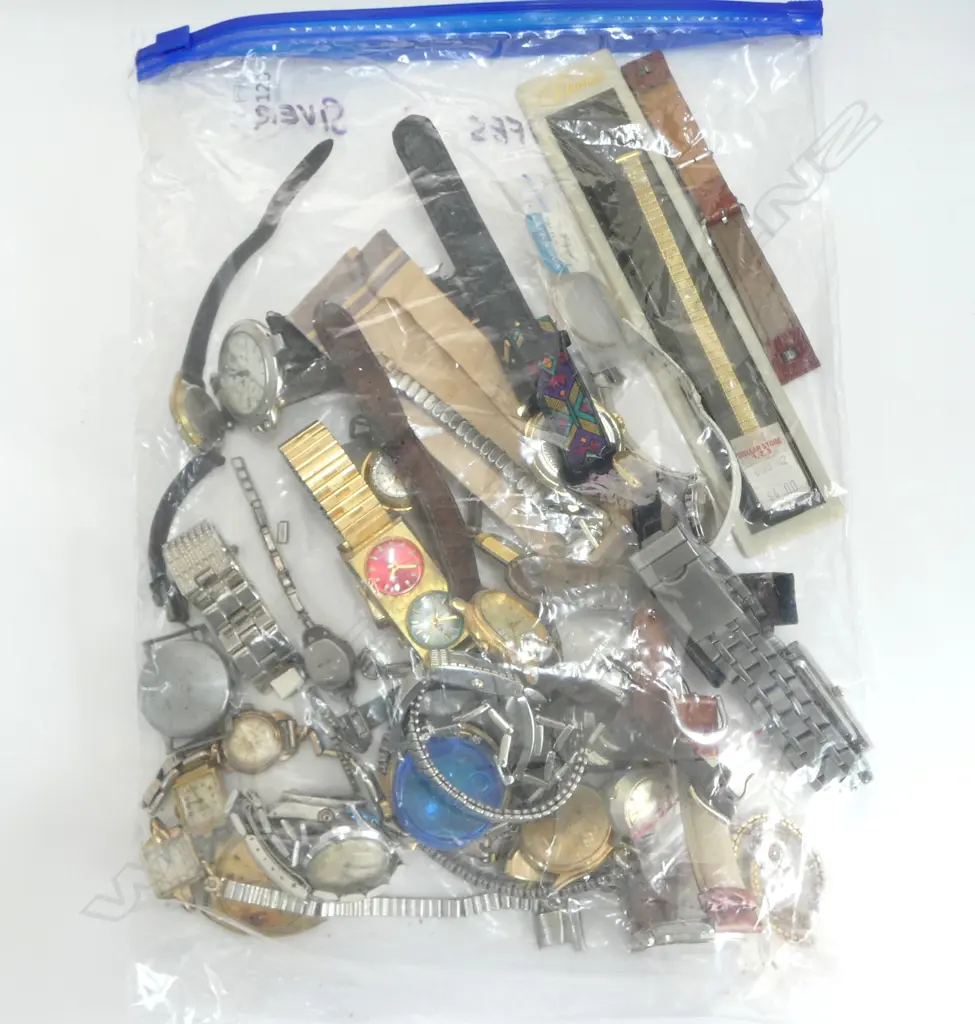 WRIST WATCHES ETC Image 1++