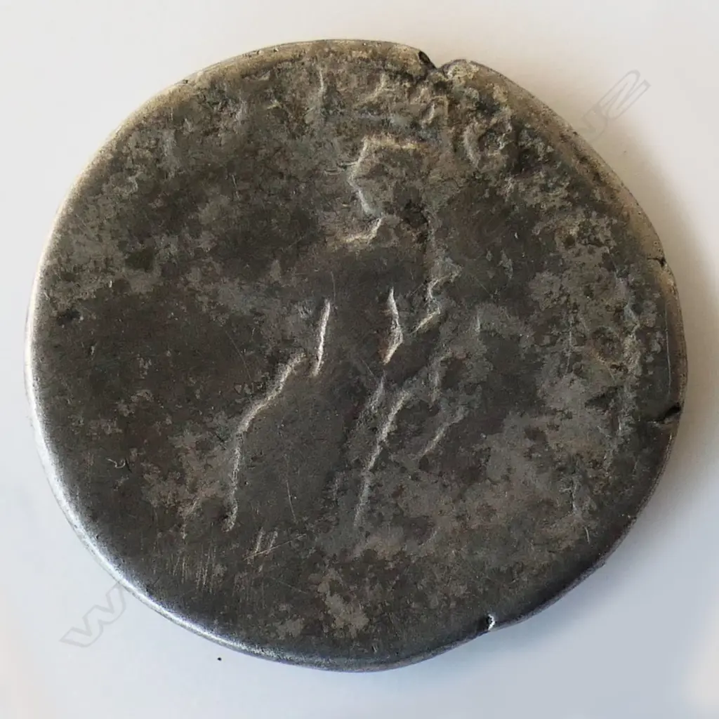 ROMAN COIN TRAJAN DENARIUS Image 1++