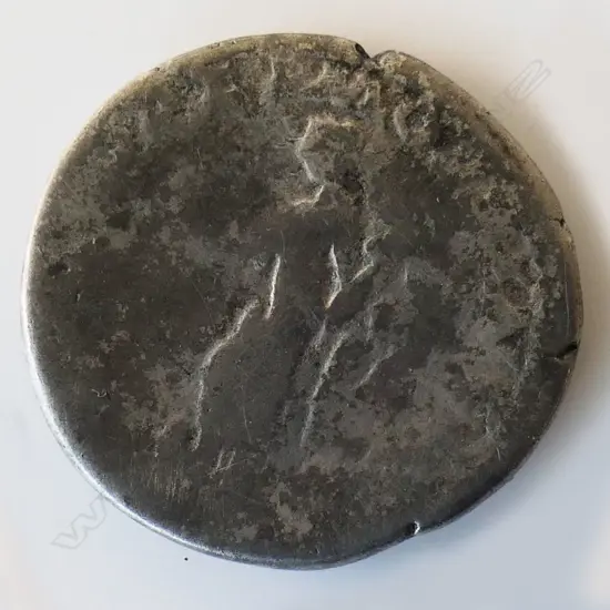 ROMAN COIN TRAJAN DENARIUS