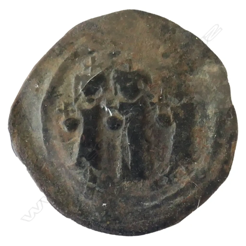 ROMAN COIN. MARTINA & H. CONSTANTINE. REBELLION 608-610. Image 1++