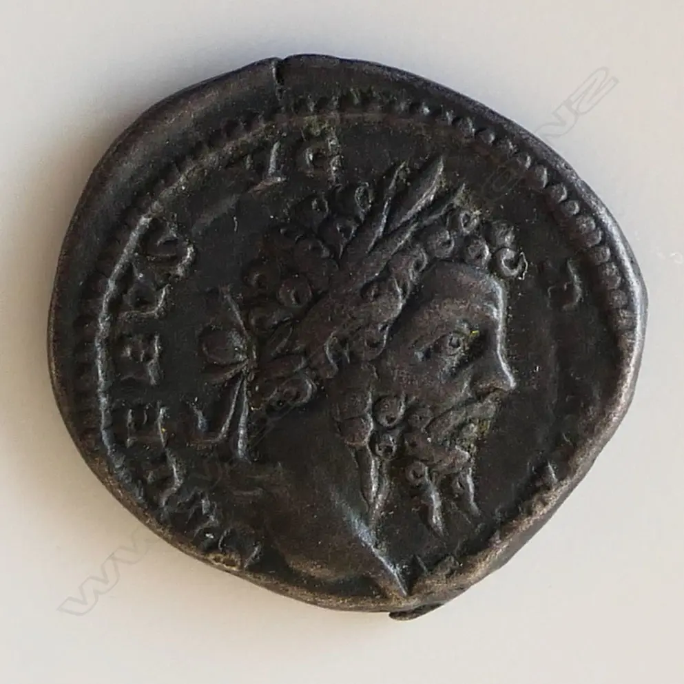 ROMAN COIN. SEPTIMIUS SEVERUS DENARIUS Image 1++