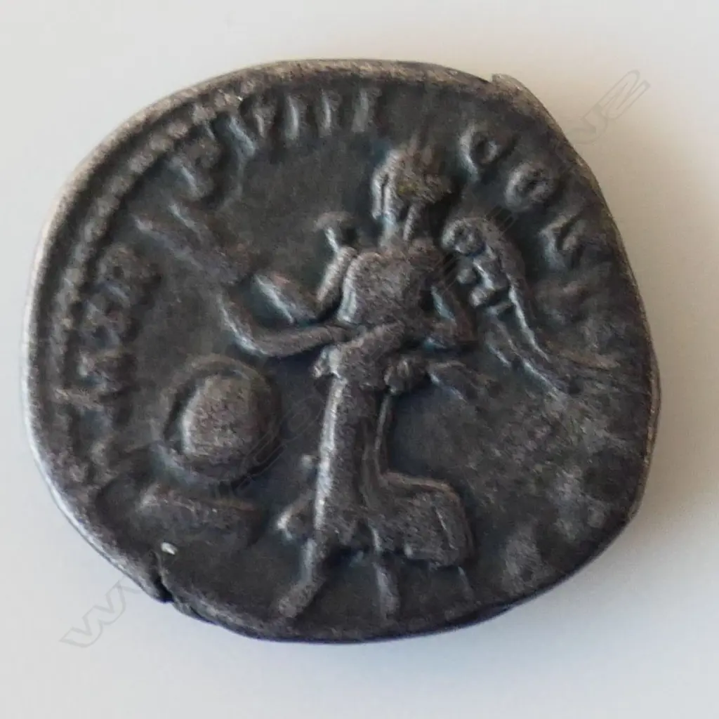 ROMAN COIN. SEPTIMIUS SEVERUS DENARIUS Image 1++