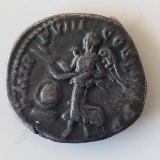 ROMAN COIN. SEPTIMIUS SEVERUS DENARIUS