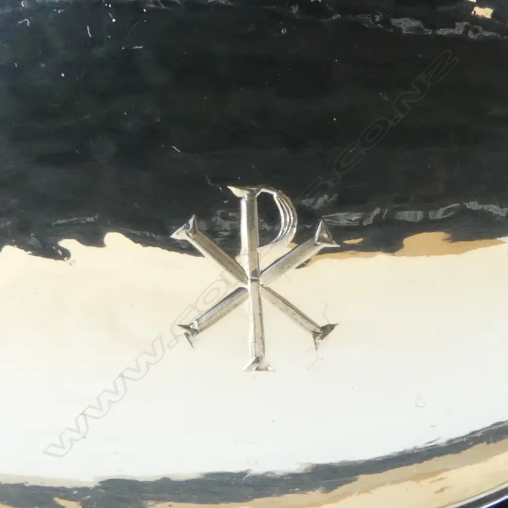 STG SILVER CHRISTENING SPOON, 32gms, BOXED Image 1++