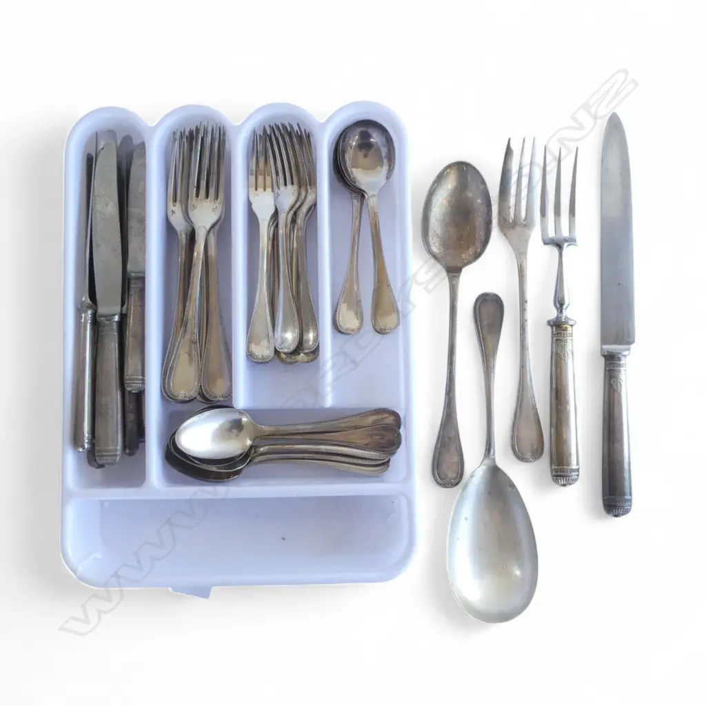 CHRISTOFLE EP CUTLERY Image 1++