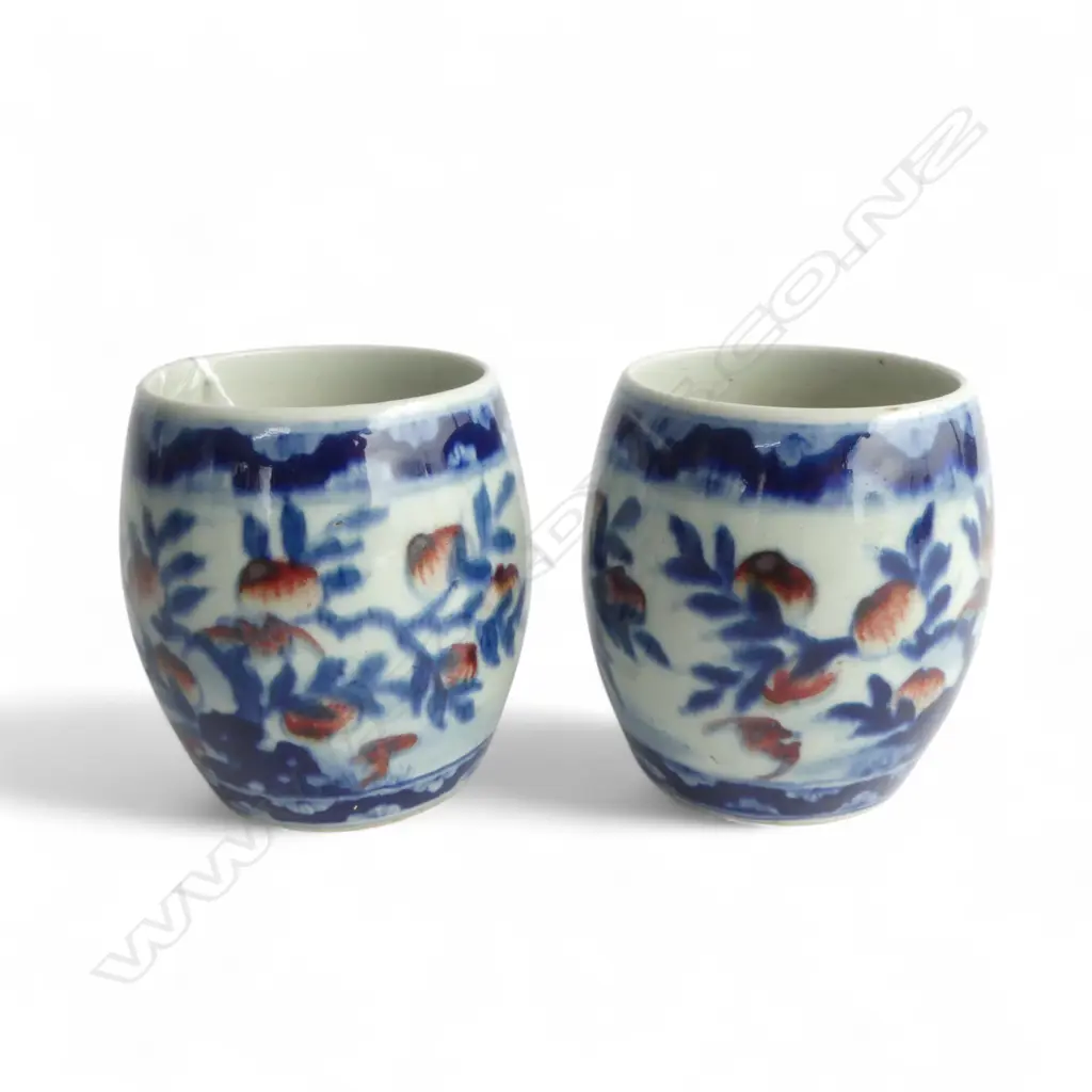 PR ORIENTAL CUPS H.75mm Image 1++