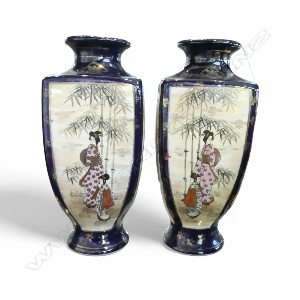 PR SATSUMA VASES H.250mm Image 1++
