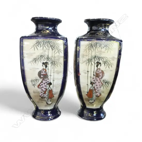 PR SATSUMA VASES H.250mm